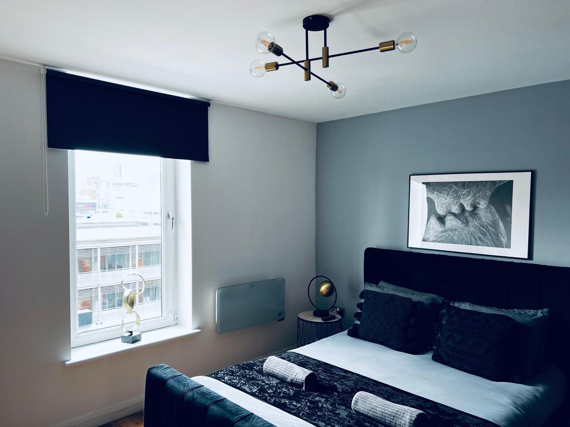 Penthouse View Birmingham