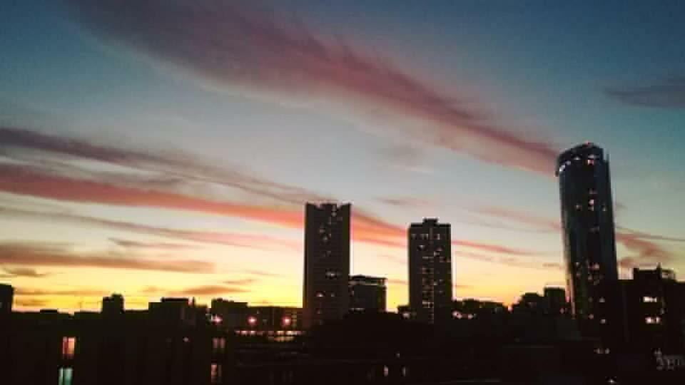 Penthouse View Appartamento Birmingham